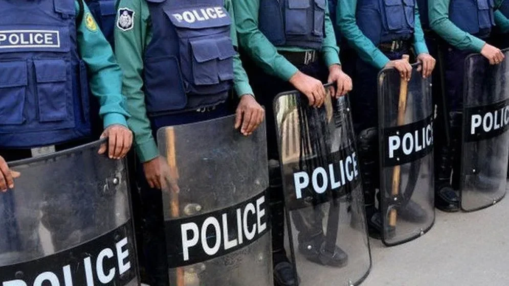 পুলিশের কুইক রেসপন্স টিম গঠনের নির্দেশ