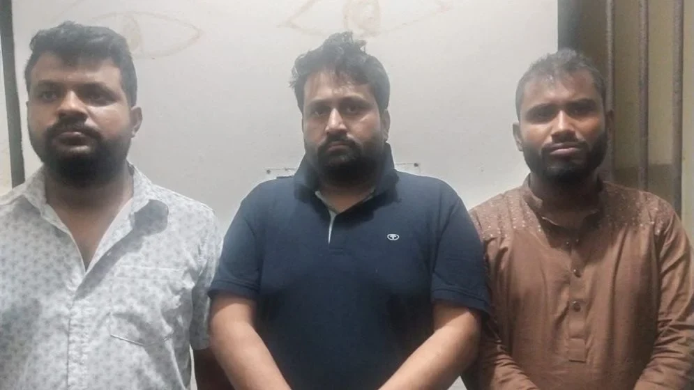 ছাত্রলীগের কেন্দ্রীয় সহ-সভাপতি তুহিন রেজা গ্রেফতার
