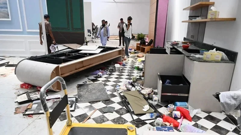 আগের দিন রেস্তোরাঁয় চূড়ান্ত বৈঠক, অংশ নেন অন্তত ১৫ জন