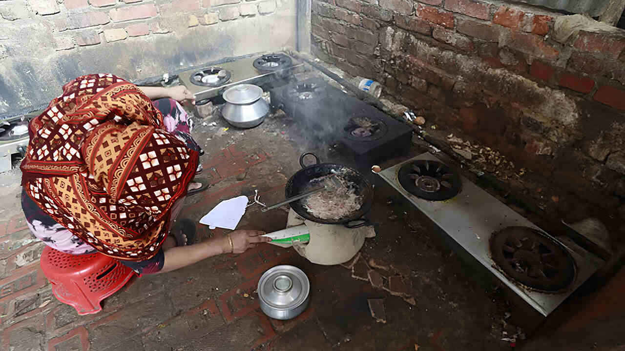বৃহস্পতিবার যেসব এলাকায় ৬ ঘণ্টা গ্যাস থাকবে না