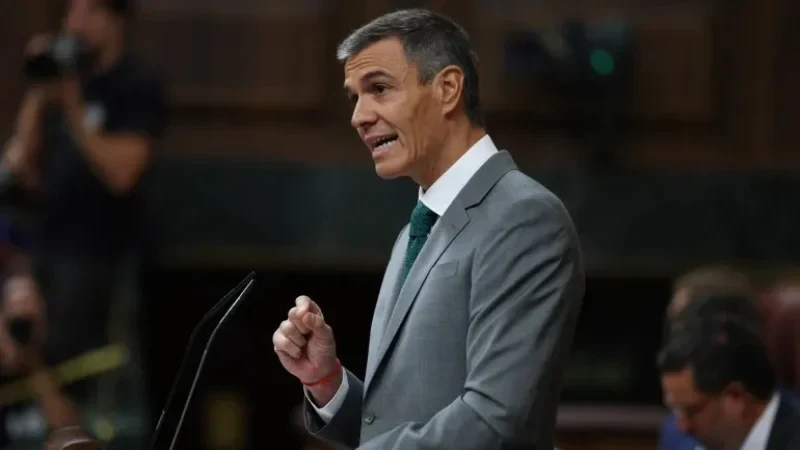 ইরান যুদ্ধে ইউরোপের ক্ষতি ১০০ বিলিয়ন ইউরোর বেশি: স্পেনের প্রধানমন্ত্রী
