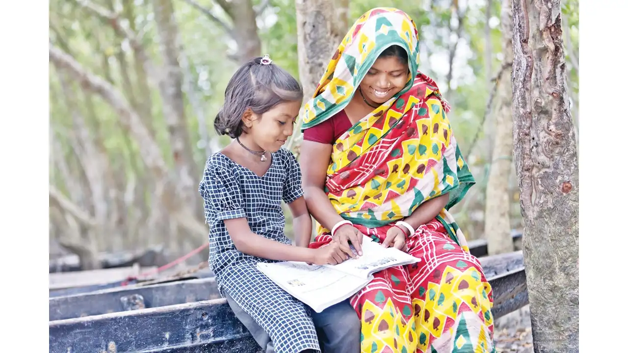 নারীর আর্থিক উন্নয়নে ভূমিকা রাখছে বিকাশ