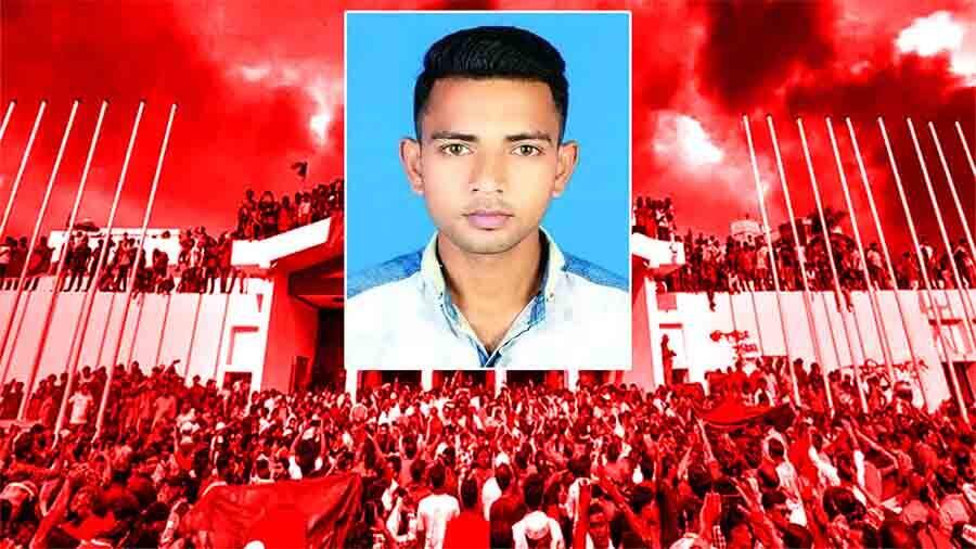 সন্ত্রাসী ঘটনায় আহত হয়ে ‘জুলাই যোদ্ধা’: রাষ্ট্রের ৮০ লাখ টাকায় বিদেশে চিকিৎসা, ভাতা ও সুযোগ-সুবিধা আদায়