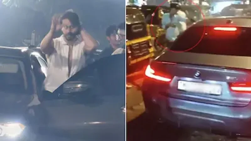 মুম্বাইয়ে টাইগার শ্রফকে লক্ষ্য করে গুলি, আহত ২