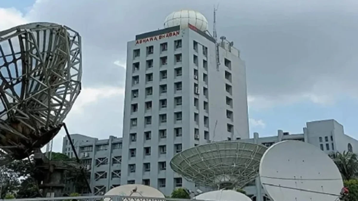 আগামী ৫ দিন কেমন থাকবে আবহাওয়া, জানাল অধিদপ্তর