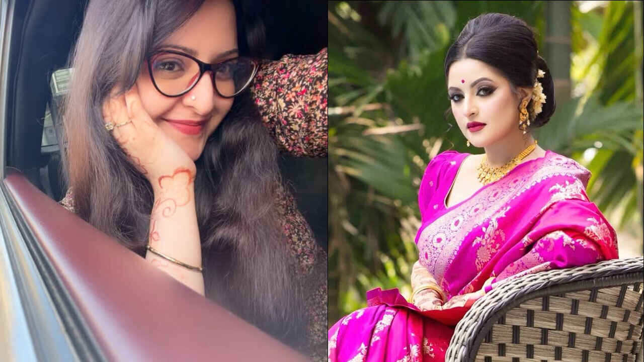 শিউলি ফুলের খোঁজে পরীমনি, ভক্তদের চোখে তিনিই শিউলি