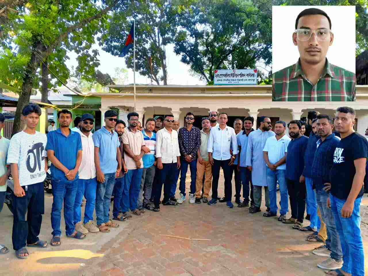 তরুণদের স্বপ্ন বাস্তবায়ন ও স্মার্ট ইউনিয়ন গঠনে তরুণ নেতৃত্বের কোন বিকল্প নেই : সোহেল সরকার
