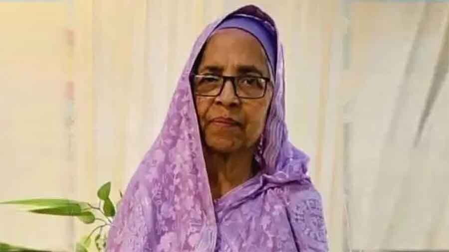 চট্টগ্রামে বাসা থেকে আওয়ামী লীগ নেত্রী নুর নাহারের মরদেহ উদ্ধার